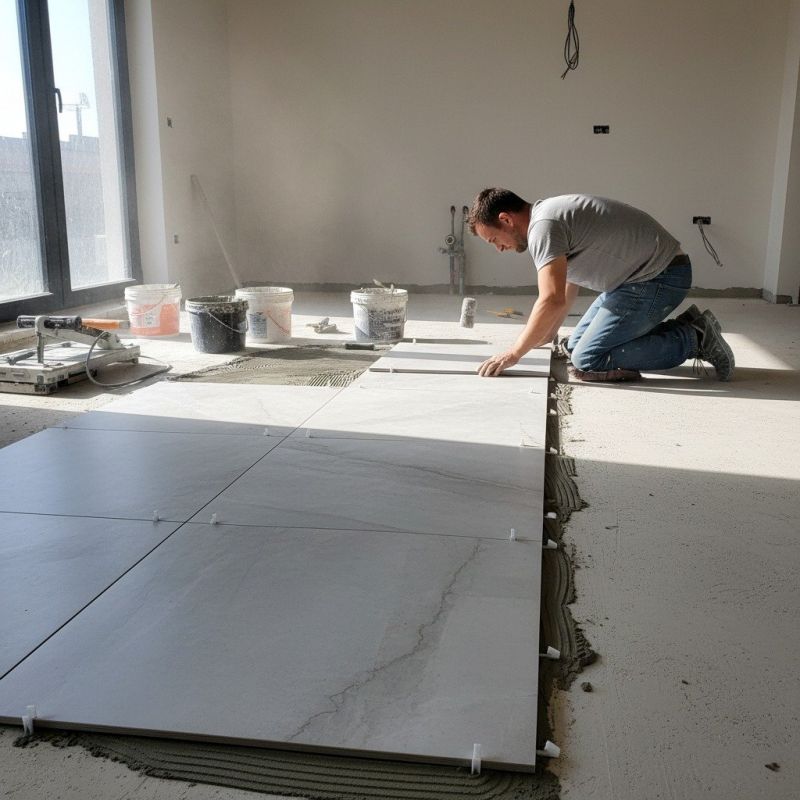 Tile Installation And Repair Service