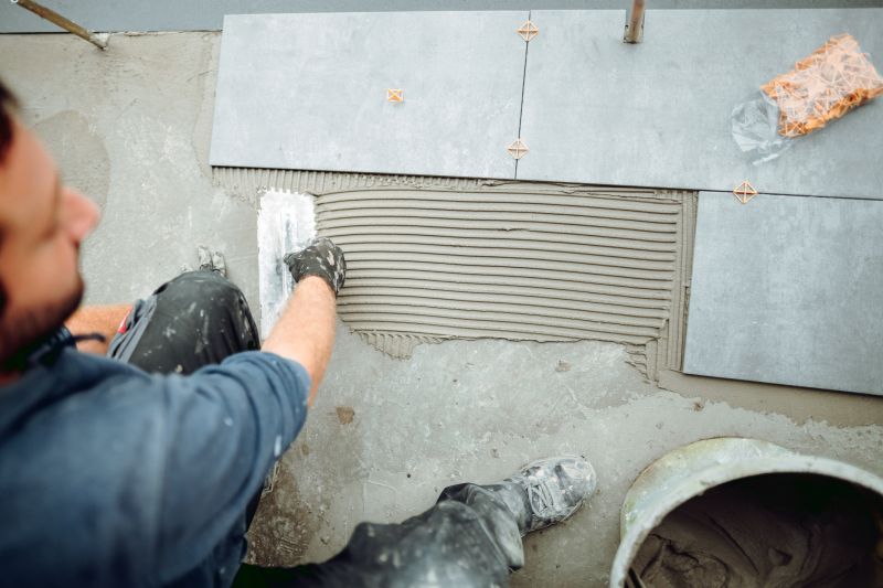 Contact About Tile Installation