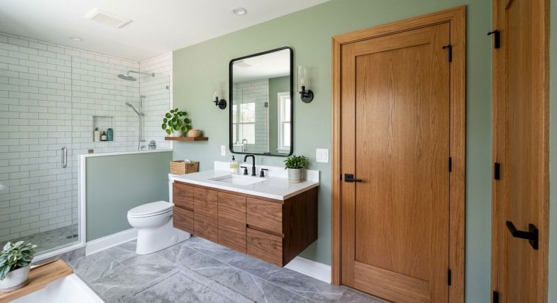 Bathroom Enlargement in Portland, ME