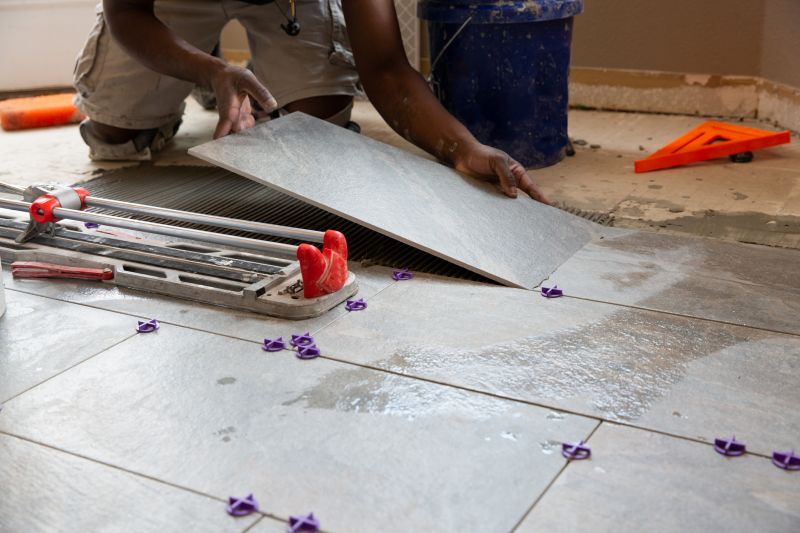 Tile Installation And Repair