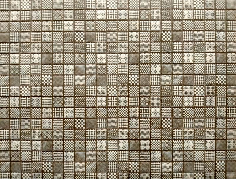 Detailed Tile Patterning