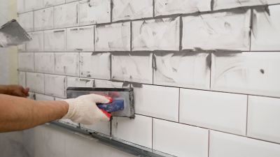 Tile Grouting and Sealing