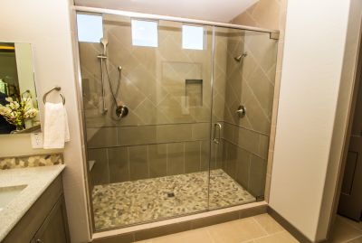 Tile Shower Renovation in Denver, CO